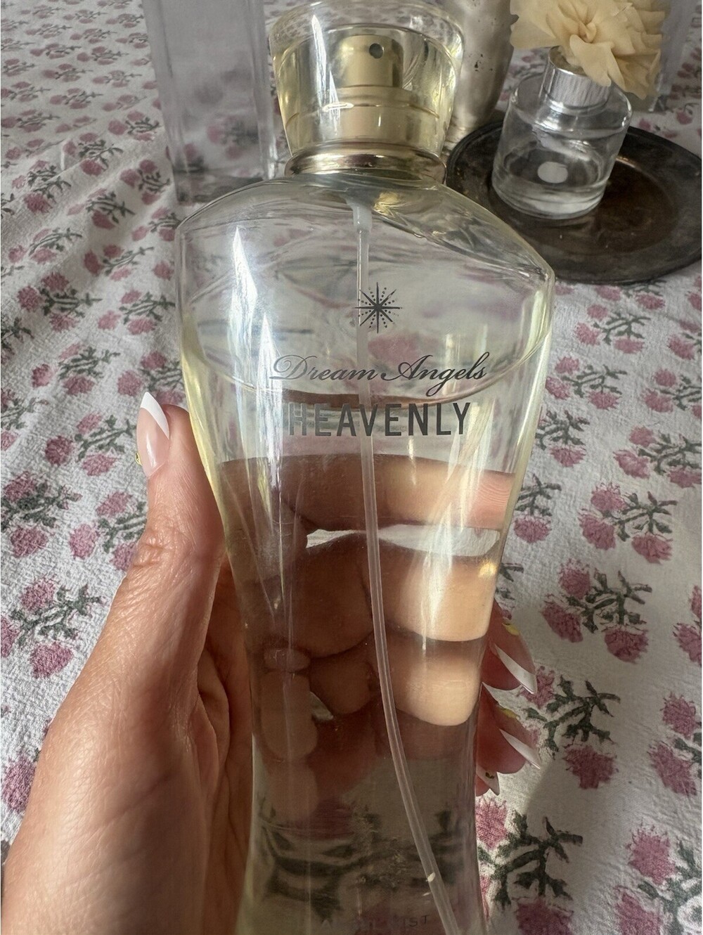 Victoria's Secret Dream Angels Heavenly Angel Mist Body Spray 4.2 fl oz 125 ml